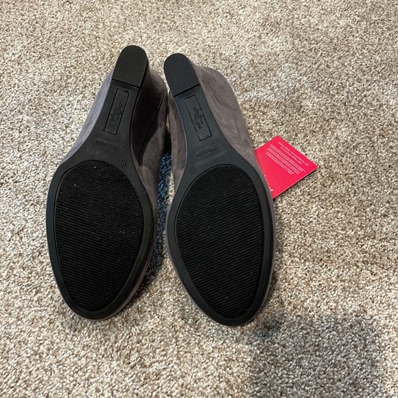 NEVERWORN. Woman’s wedge heel. - Picture 7 of 8